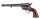 UBERTI 1873 Cattleman Kal. .44-40, 7 1/2, Steel