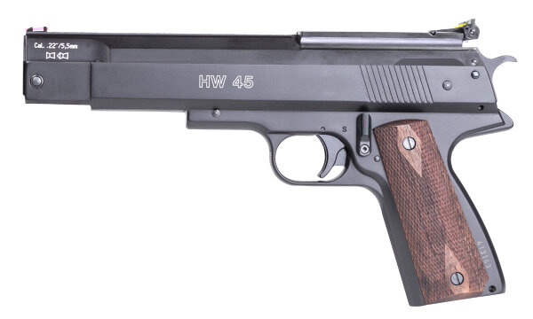 Weihrauch Luftpistole HW 45