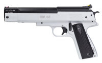 Weihrauch Luftpistole HW 45 STAINLESS