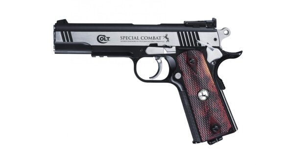 Colt Special Combat Classic