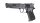 Walther CP 88 Luftpistole Competition brüniert