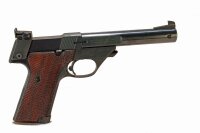 High Standart Supermatic Military Mod. 106 Pistole