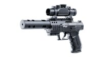 Walther Night Hawk Luftpistole Co2