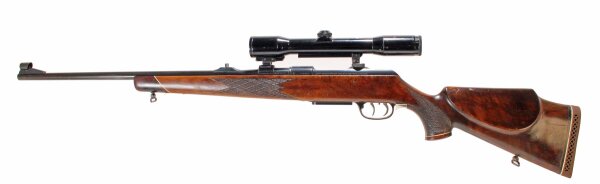 Krico Kriegeskorte Modell 600 Kal 243 Win