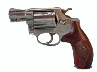 Smith & Wesson Revolver Modell 60 Kal 38 Spez Stainless