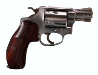 Smith & Wesson Revolver Modell 60 Kal 38 Spez Stainless