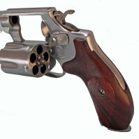 Smith & Wesson Revolver Modell 60 Kal 38 Spez Stainless