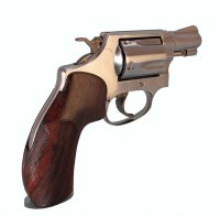 Smith & Wesson Revolver Modell 60 Kal 38 Spez Stainless