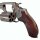 Smith & Wesson Revolver Modell 60 Kal 38 Spez Stainless