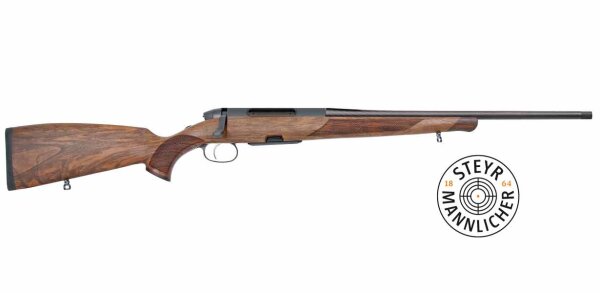 STEYR MANNLICHER CL. II Goiserer mit Mündungsgewinde
