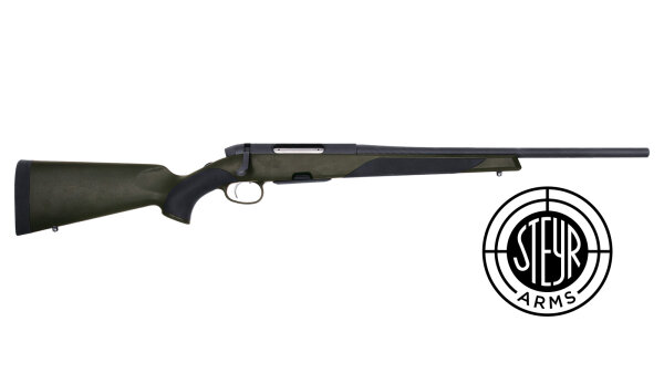 STEYR MANNLICHER CLII SX Halbschaft Goiserer Gewinde M15x1