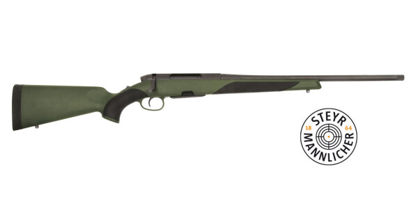 STEYR MANNLICHER SM12 SX Goiserer mit Gewinde