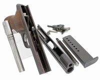 SIG Pistole 210 - 6 Kal. 9 Para