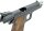 SIG Pistole 210 - 6 Kal. 9 Para