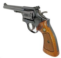 Smith & Wesson Revolver Masterpice Mod. 17 Kal. 22 l.r.
