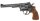 Smith & Wesson Revolver Masterpice Mod. 17 Kal. 22 l.r.