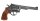 Smith & Wesson Revolver Masterpice Mod. 17 Kal. 22 l.r.
