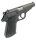Carl Walther PP Kal. 22l.r. Top
