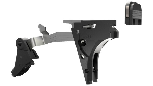 GLOCK MATCH ABZUG GEN4 GEN5 9MM