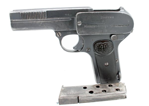 Dreyse mod.1907 Kaliber 7,65 Brow.