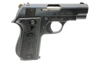 Pistole französisch Unique Mod. 51 Kaliber 7,65 Brown.