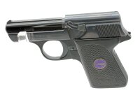 Walther Taschenpistole TP Kaliber 6,35 Brown.