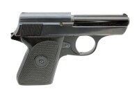 Walther Taschenpistole TP Kaliber 6,35 Brown.