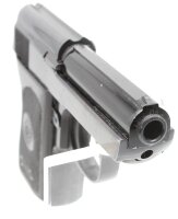 Walther Taschenpistole TP Kaliber 6,35 Brown.