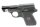 Walther Taschenpistole TP Kaliber 6,35 Brown.