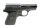 Walther Taschenpistole TP Kaliber 6,35 Brown.