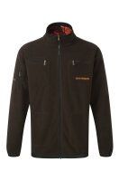SHOOTERKING Softshell Jacke Mossy Blaze Orange Camo