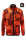 SHOOTERKING Softshell Jacke Mossy Blaze Orange Camo