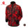 SHOOTERKING Softshell Jacke wendbar Forest Mist rot