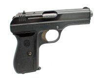 CZ Uhersky Brod Mod. CZ 27 Pistole Kal. 7,65