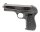 CZ Uhersky Brod Mod. CZ 27 Pistole Kal. 7,65
