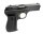 CZ Uhersky Brod Mod. CZ 27 Pistole Kal. 7,65