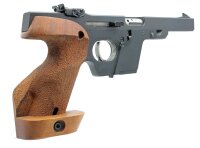 Walther GSP Sportpistole Kal 22 L.R.gebraucht (BJ.77)