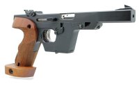 Walther GSP Sportpistole Kal 22 L.R.gebraucht (BJ.77)