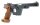 Walther GSP Sportpistole Kal 22 L.R.gebraucht (BJ.77)