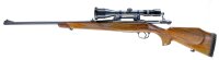 BRNO Brünner ZKK Jagd Gewehr  Kal 243 Win mit Glas