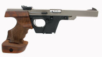 Walther GSP Sportpistole Kal 22 L.R.gebraucht (BJ.85) Nickel