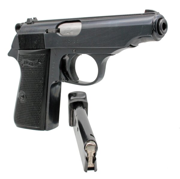 Walther ULM PP Kal. 22l.r. Top