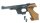 Walther GSP Sportpistole Kal 22 L.R.gebraucht (BJ.74)
