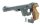 Walther GSP Sportpistole Kal 22 L.R.gebraucht (BJ.74)