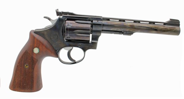 Sauer & Sohn Hawes Arms Los Angeles 6 Zoll, Kal. .22lr. Revolver