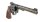 Sauer & Sohn Hawes Arms Los Angeles 6 Zoll, Kal. .22lr. Revolver