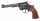 Sauer & Sohn Hawes Arms Los Angeles 6 Zoll, Kal. .22lr. Revolver