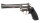 Rossi Revolver Mod. 713 Kal. 357 mag. 6 Zoll Stainless