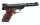 FN Sportpistole 150 .22 l.r  Formgriff