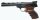FN Sportpistole 150 .22 l.r  Formgriff